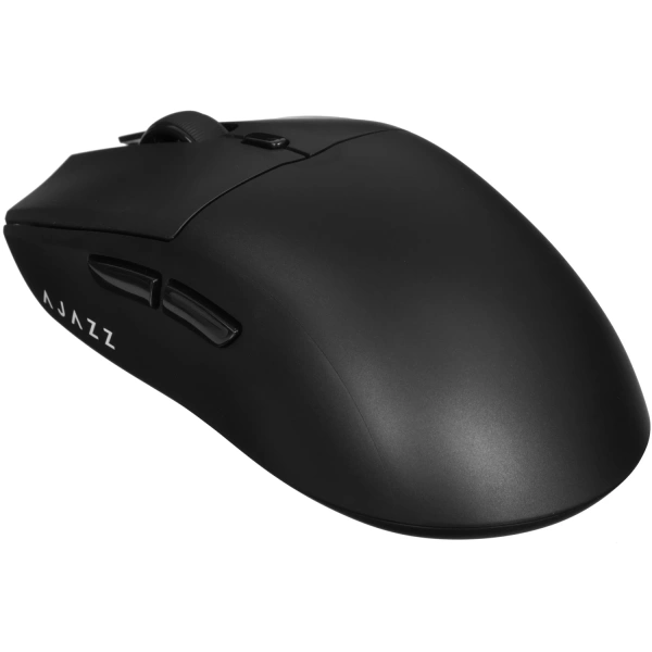 Купить мышь беспроводная/проводная ajazz aj139pro 4k [aj139pro-4k-black] черный