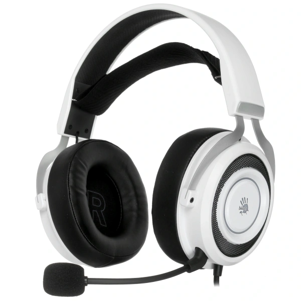 Купить проводные наушники a4tech bloody g535 белый