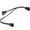Купить вентилятор id-cooling wf series [wf-14025-xt black]