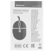 Купить мышь проводная defender ultra classic mb-280 [52281] черный