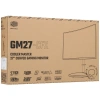 Купить 27" монитор cooler master gm27-cfx черный