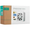 Купить блок питания deepcool gamerstorm pn850m wh [r-pn850m-fc0w-wgeu] белый