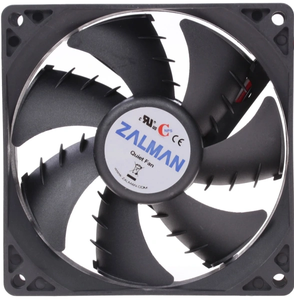 Купить вентилятор zalman zm-f2 plus (sf) [zm-f2 plus(sf)]