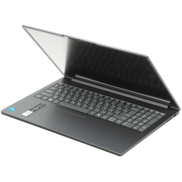 Купить 16" ноутбук lenovo ideapad slim 3 16irh10 серый