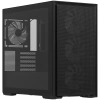 Купить корпус ardor gaming rare minicase n605 argb  черный