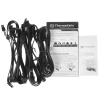 Купить блок питания thermaltake smart bm2 650w - tt premium edition [ps-spd-0650mnfabe-1] черный