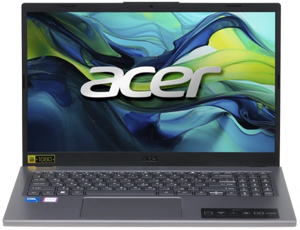 Купить 15.6" ноутбук acer aspire 15 a15-51m-514w серый