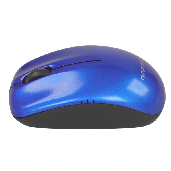 Купить мышь беспроводная гарнизон gmw-400b  синий