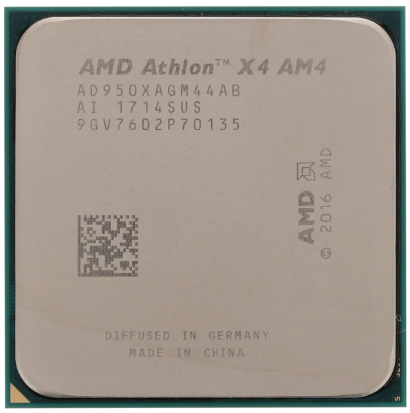 Купить процессор amd athlon x4 950 oem