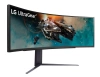 Купить 49" монитор lg ultragear 49gr85dc-b черный