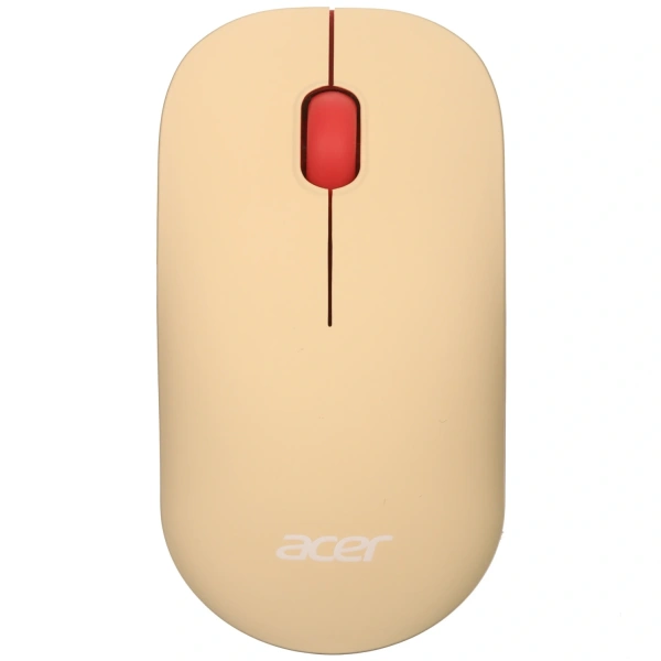 Купить мышь беспроводная acer omr205 [zl.mceee.02l] розовый