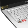 Купить 14" ноутбук acer swift go 14 sfg14-41-r466 серебристый