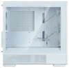 Купить корпус zalman p10 namu [p10 namu white] белый