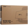 Купить 27" монитор acer nitro vg270ebmipx черный