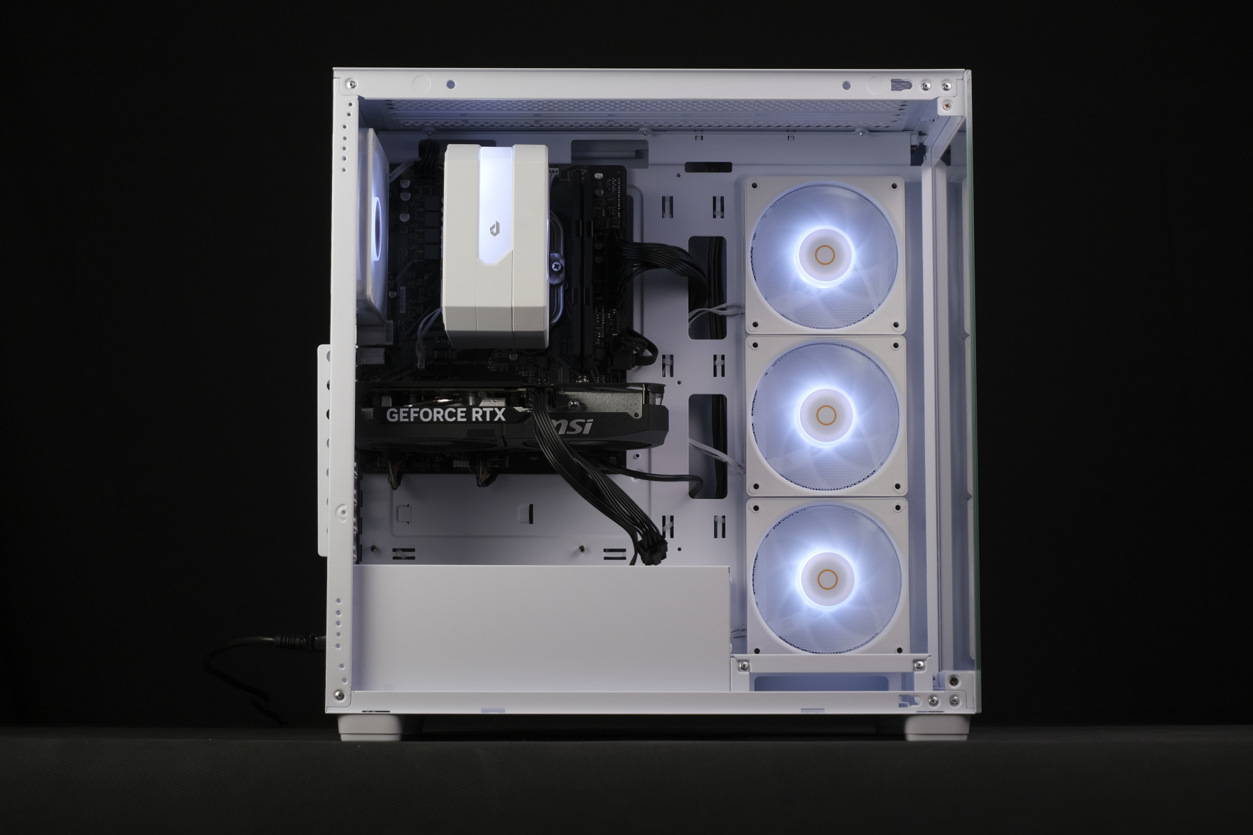 Купить intel core i5-12400f, rtx 5060 ti dual, ddr4 16gb, ssd 2000gb