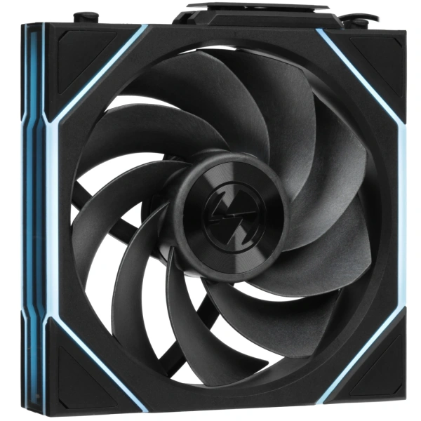 Купить реверсный вентилятор lian li uni fan tl wireless 120-1 revers black [g99.12rtl1w1b.r0]