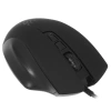 Купить мышь проводная defender wolverine gm-700l [52700] черный