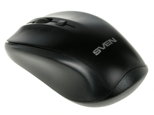 Купить мышь беспроводная sven rx-305 [sv-03200305w] черный