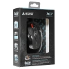 Купить мышь проводная a4tech x-710bk  черный