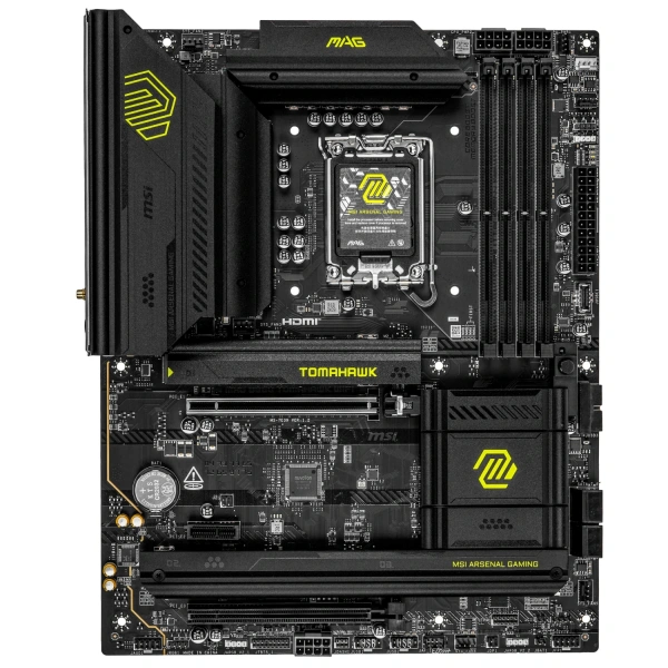 Купить материнская плата msi mag b860 tomahawk wifi