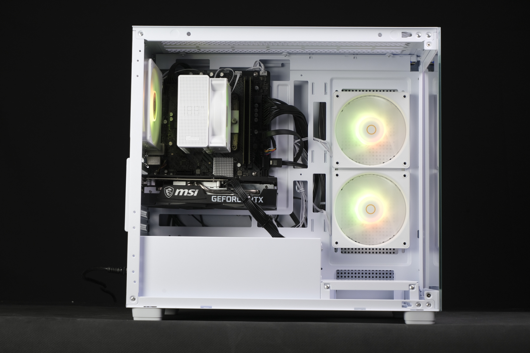 Купить  intel core i5-12400f, rtx 3050, ddr4 16gb, 480gb