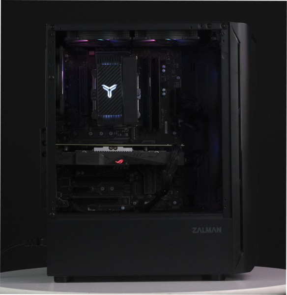 Купить игровой компьютер intel core  i3-7100, gtx 1050ti 4gb, ddr4 16gb, ssd 120gb, hdd 1tb