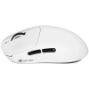 Купить мышь беспроводная/проводная attack shark x8plus  белый