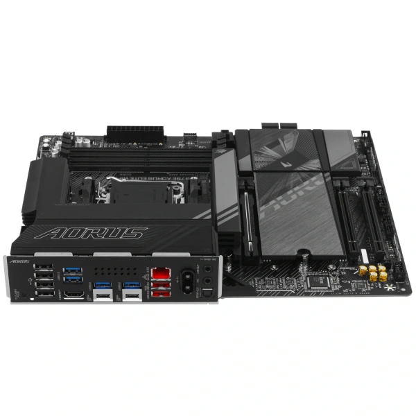 Купить материнская плата gigabyte x870e aorus elite wifi7