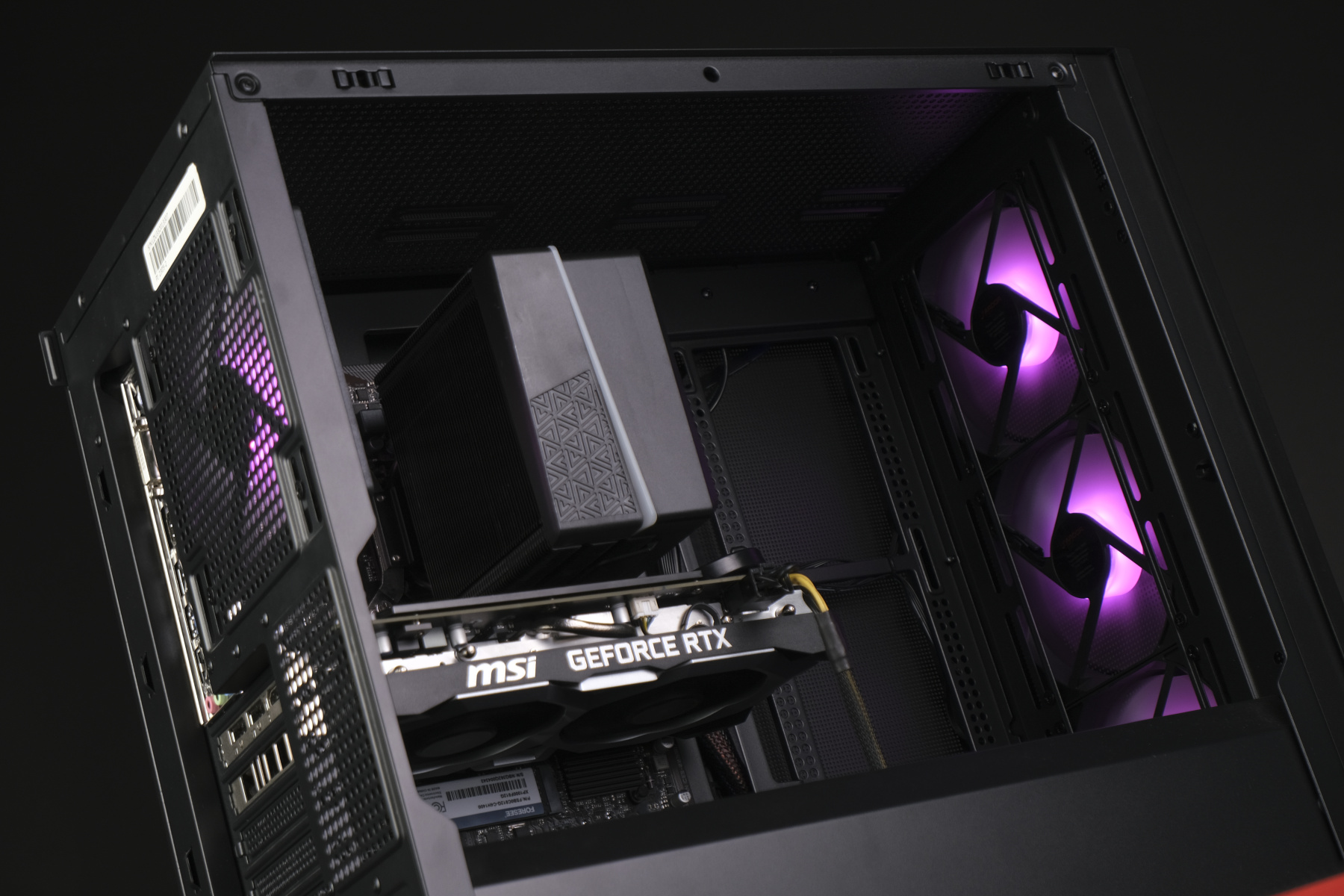 Купить intel core i5 11400, rtx 2060 6gb, ddr4 32gb, ssd 500gb, kk101152703274