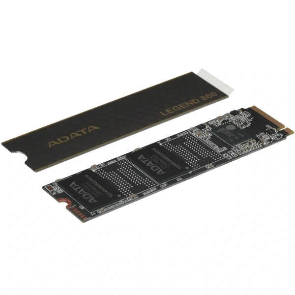 Купить 1000 гб m.2 nvme накопитель adata legend 860 [sleg-860-1000gcs]