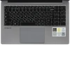 Купить 16.1" ноутбук osio focusline f160i-001 серый