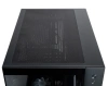 Купить корпус chieftec visio gm-30b-tg-op  черный