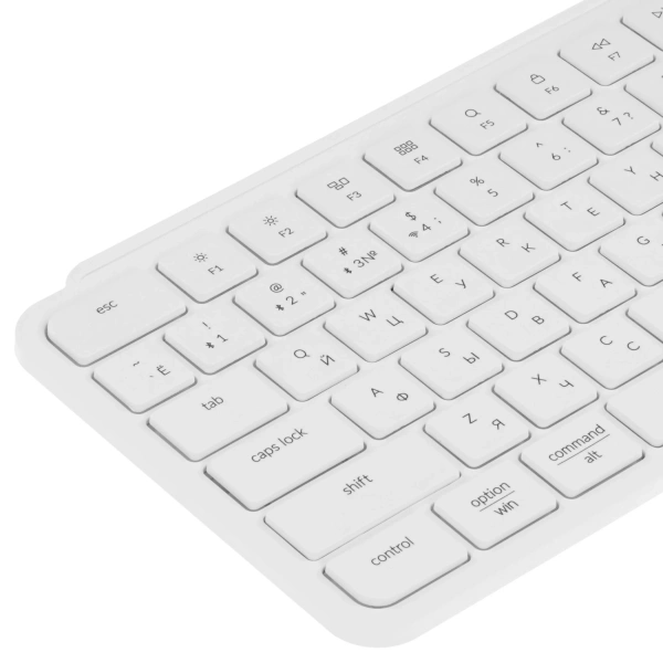 Купить клавиатура проводная + беспроводная keychron b1 pro