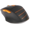 Купить мышь беспроводная a4tech fstyler fg30 [1147562] серый
