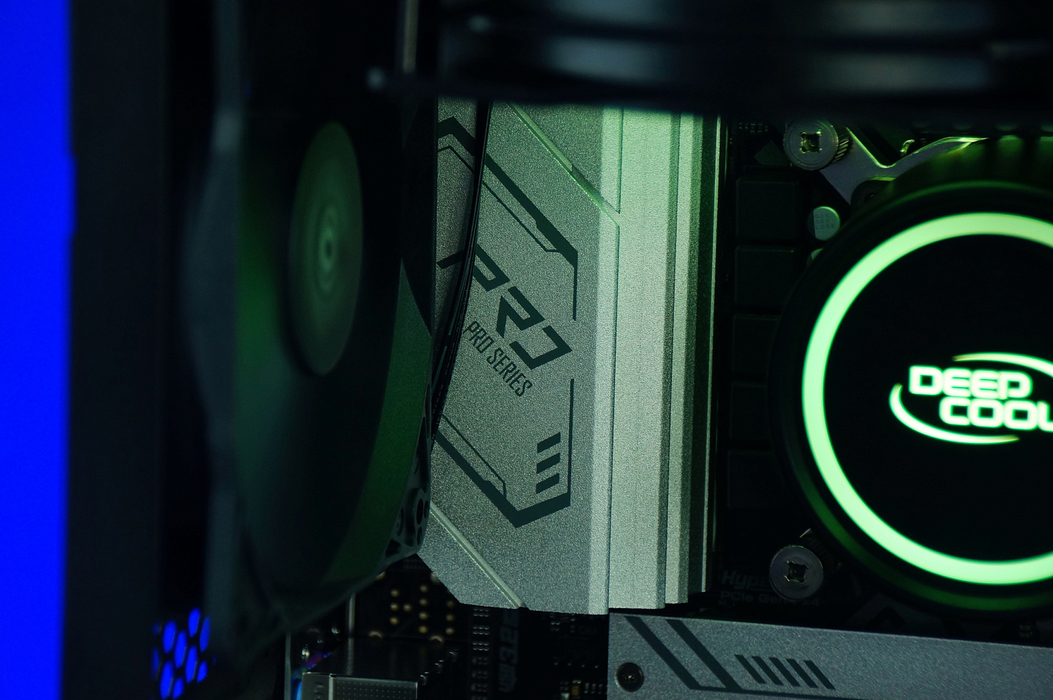 Компьютер Intel Core i7 10700F, nVidia GeForce RTX 3070