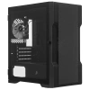 Купить корпус 1stplayer trilobite t3-g [t3-g-bk-4f1] черный