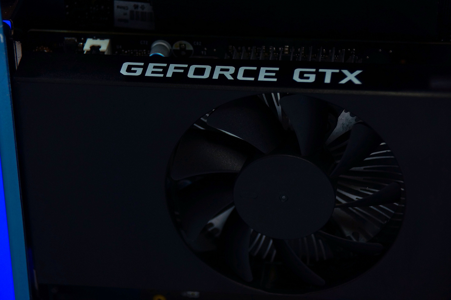 Компьютер Intel Core i7-6700, nVidia GeForce GTX 1650 4GB