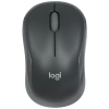 Купить мышь беспроводная logitech m185 [910-002252] серый