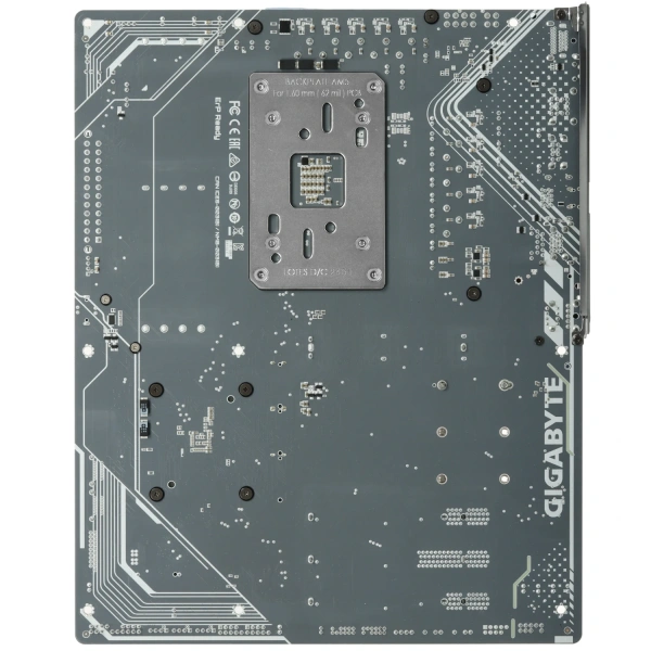 Купить материнская плата gigabyte b850 eagle ice