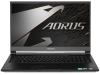 Купить 17.3" ноутбук aorus 17x axf черный