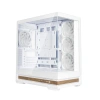 Купить корпус zalman p40 namu [p40 namu white] белый