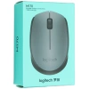 Купить мышь беспроводная logitech m170 [910-004646] серый