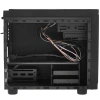 Купить корпус chieftec cube [ci-01b-op] черный
