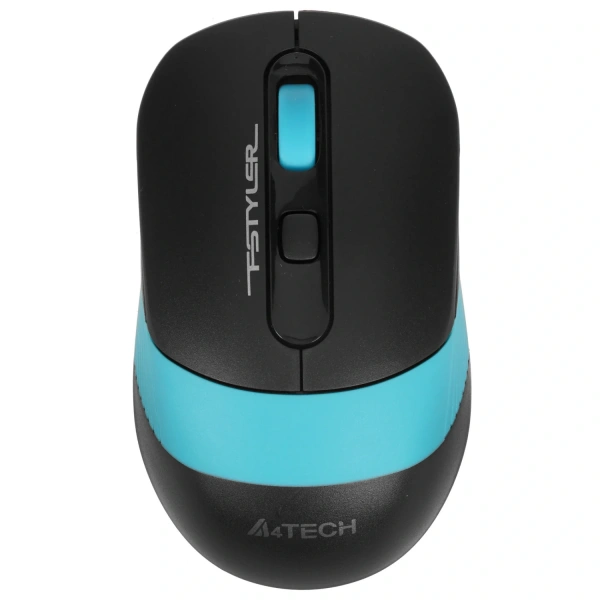 Купить мышь беспроводная a4tech fstyler fg10s [1204065] черный
