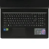 Купить 17.3" ноутбук msi vector gp77 13vg-065ru черный