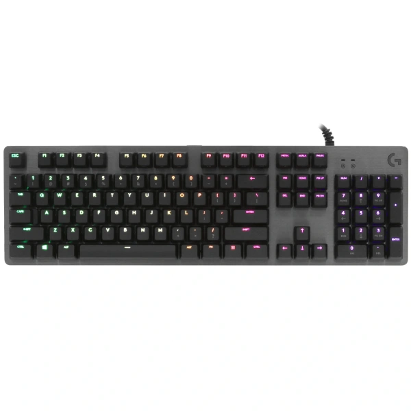 Купить клавиатура проводная logitech g512 [920-009374]
