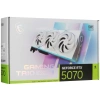 Купить видеокарта msi geforce rtx 5070 gaming trio white oc [rtx 5070 12g gaming trio oc white]