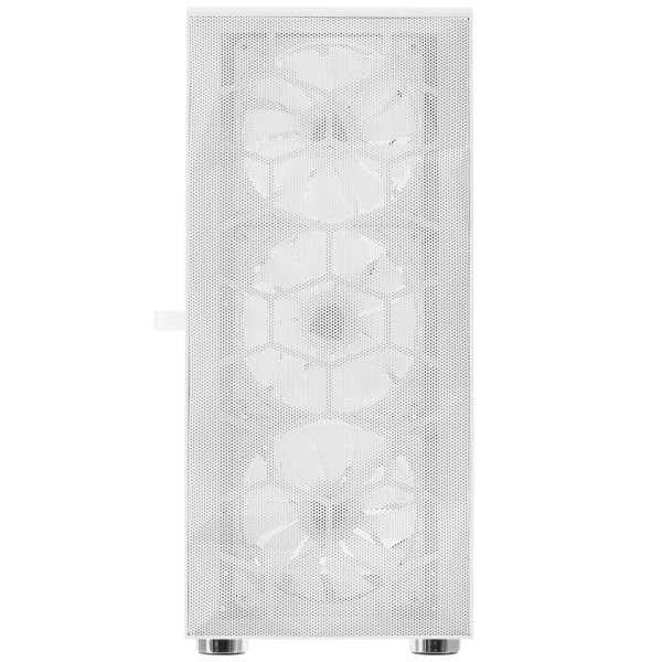Купить корпус montech x3 mesh  белый