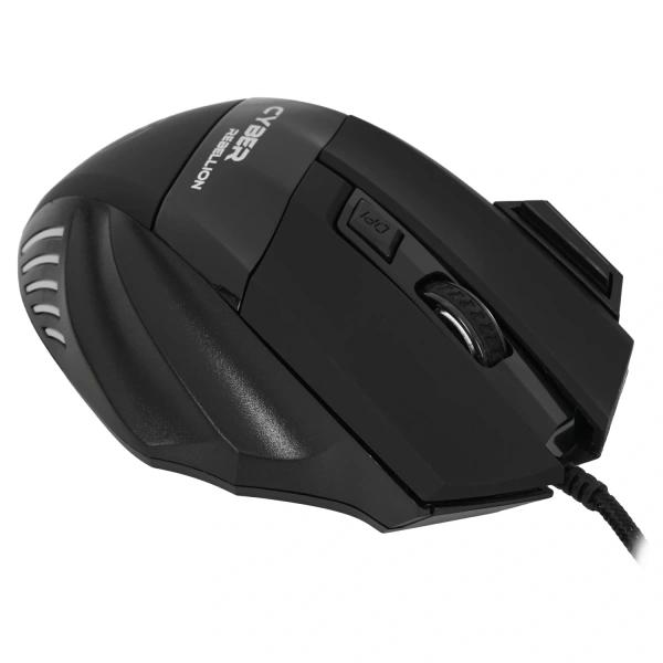 Купить мышь проводная panteon ms78  черный