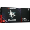 Купить видеокарта powercolor amd radeon rx 9060 xt hellhound oc [rx9060xt 8g-l/oc]